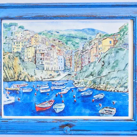 The Quiet One * Monterosso al Mare